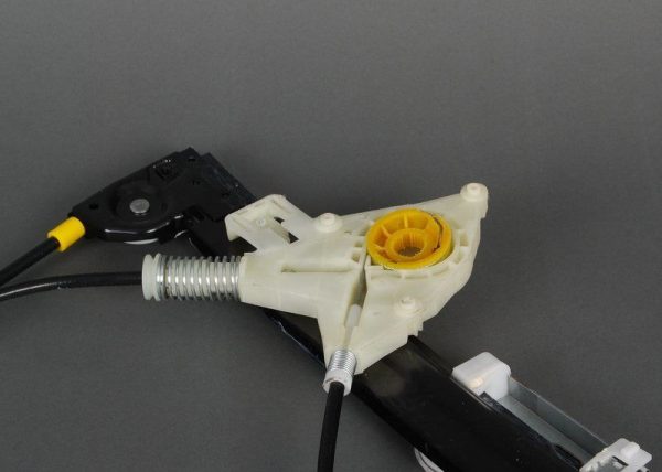 MINI NEW OEM R50 R52 R53 (SINCE 05/06) WINDOW REGULATOR FRONT LEFT N/S 51337162163 - Image 2