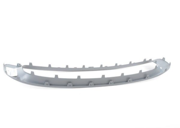 NEW GENUINE MINI R55 R56 R57 R58 R59 FRONT BUMPER LOWER TRIM COVER PRIMED 51117268751 - Image 3