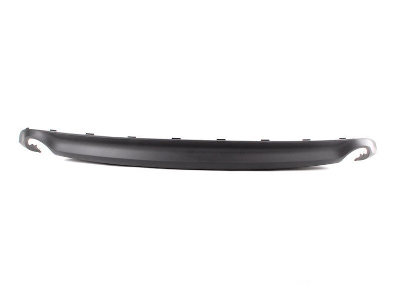 NEW GENUINE AUDI A5 2008-2011 REAR BUMPER LOWER BLACK SPOILER DIFFUSER 8T0807521A01C - Image 7