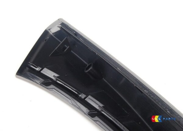 BMW GENUINE 3 SERIES E90 E91 E92 O/S RIGHT DOOR HANDLE TRIM GREY GRAU  51419150338 - Image 2