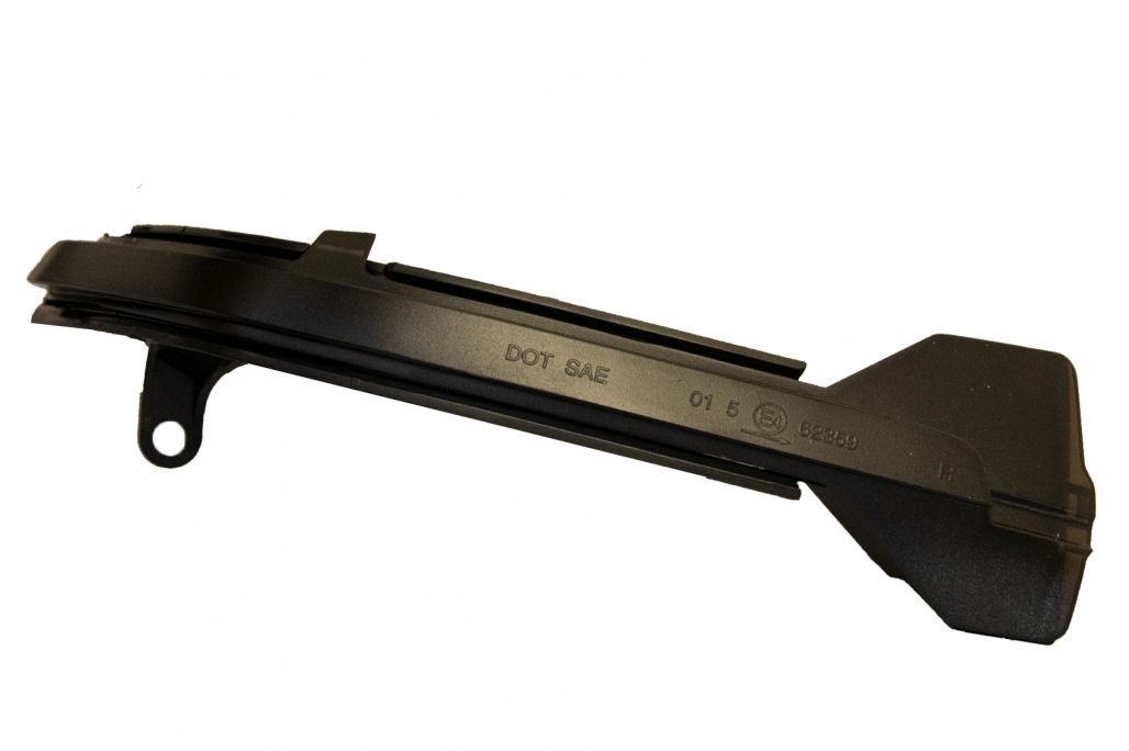 Mirror Dynamic Turn Signal Light Marker Lamp SMOKE LED SEQ suitable for BMW 5 F10/ F11/ F07 LCI (2013-2016) 6 F12/ F13/ F06 LCI (2014-2018) 7 F01 LCI (2012-2015) - Image 3