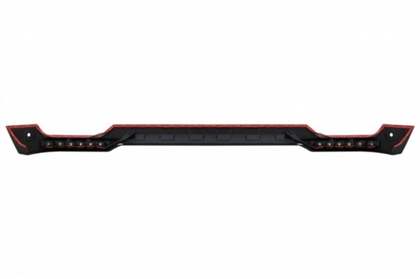 ANG G65 Look B-Design LED DRL Front Bumper For Mercedes G-Glass W463 89-18 - Image 21