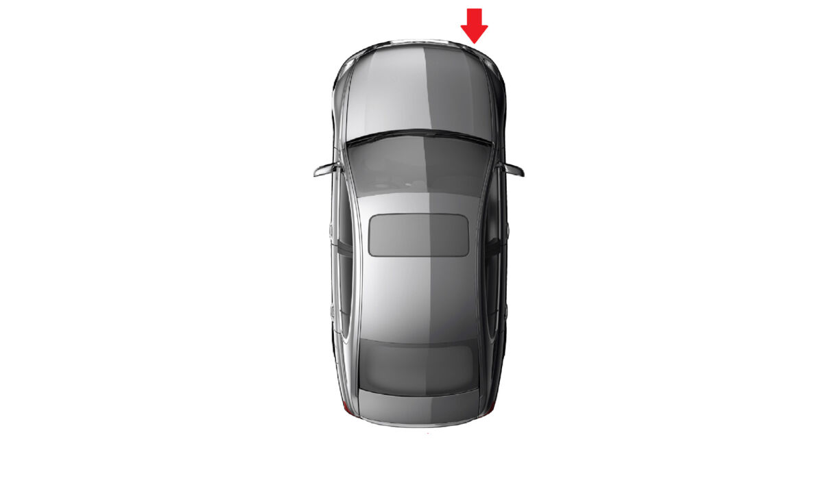 NEW GENUINE MERCEDES BENZ MB A CLASS W168 FRONT BUMPER COOLING COVER O/S PRIMED - Image 3