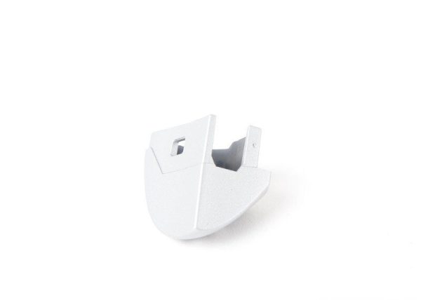 MINI NEW GENUINE R55 R56 R57 SEAT HEAT SWITCH BUTTON COVER LEFT N/S 64113452082 - Image 3
