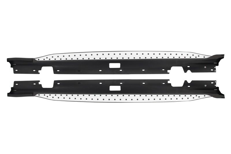 Running Boards Side Steps suitable for BMW X1 E84 (2009-2014) - Image 2