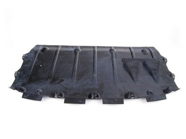 NEW GENUINE AUDI TT MK2 07-14 ROADSTER PETROL ENGINE UNDERTRAY COVER INSULATION 8J7825237 - Image 2
