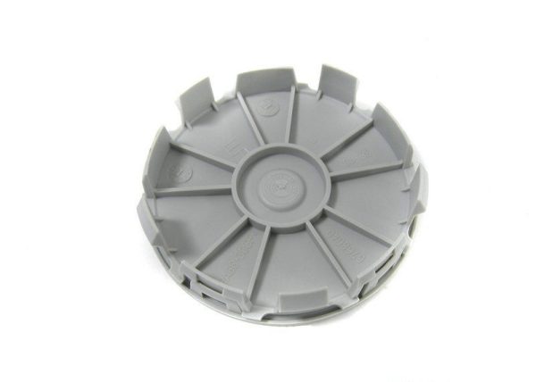 NEW GENUINE BMW ALLOY WHEEL CENTRE CAPS CHROME EDGE x4 36136783536 - Image 5