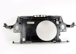 MINI NEW GENUINE R55 R56 R57 R58 R59 SINCE 10/08 FRONT PANEL RADIATOR SUPPORT 51647248799