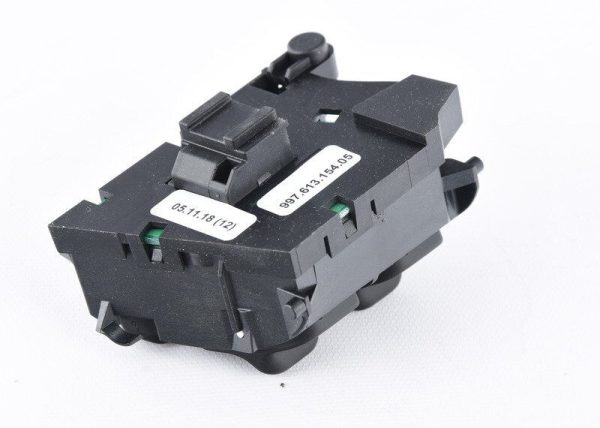 NEW GENUINE PORSCHE 997 CONVERTIBLE DRIVER SIDE POWER WINDOWS SWITCH RHD 99761315405A05 - Image 3