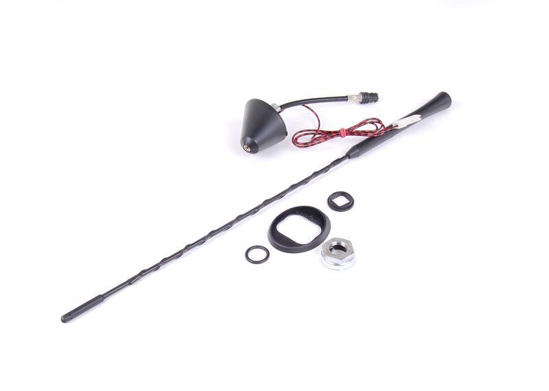 NEW GENUINE AUDI A3 A4 A6 95-04 ROOF ANTENNA AND MOUNTING SET KIT 4B9051505