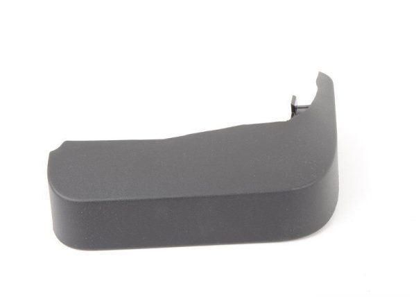 NEW GENUINE AUDI Q7 2016-2017 FRONT MUD FLAPS SPLASH GUARD PAIR 4M0075111 - Image 6