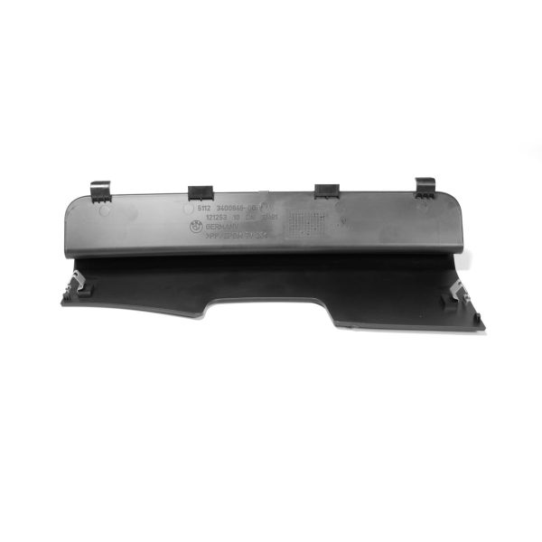NEW GENUINE BMW X3 SERIES E83 TRAILER TOW HITCH FLAP REAR COVER 51123400949 - Image 5