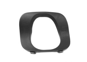 BMW X5 99-06 NEW GENUINE REAR O/S RIGHT BUMPER EXHAUST PIPE OPEN COVER 51127002956