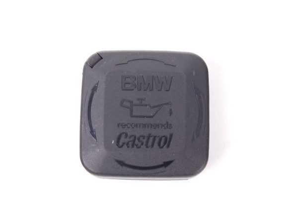 BMW NEW 1 3 5 6 X3 GENUINE PETROL ENGINE BAY SEALING CAP FOR OIL FILLER 11127500568 - Image 8