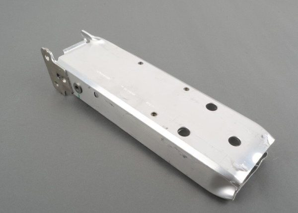 GENUINE BMW 2 3 4 SERIES FRONT DRIVER LEFT N/S UPPER BUMPER CARRIER BRACKET 51117266195 - Image 2