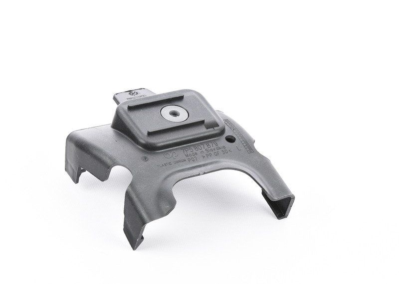 NEW GENUINE PORSCHE CAYENNE 92A FRONT BUMPER  ADJUSTMENT BRACKET LEFT N/S 95850587900 - Image 4