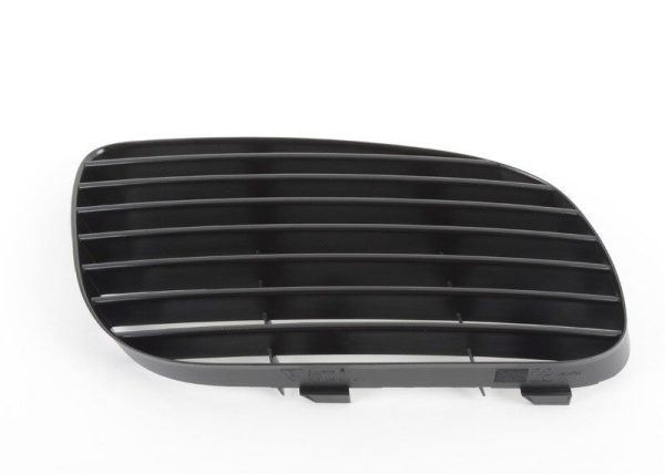NEW GENUINE PORSCHE CAYENNE 03-06 FRONT BUMPER LOWER INLET GRILL RIGHT O/S 95550568201 - Image 3