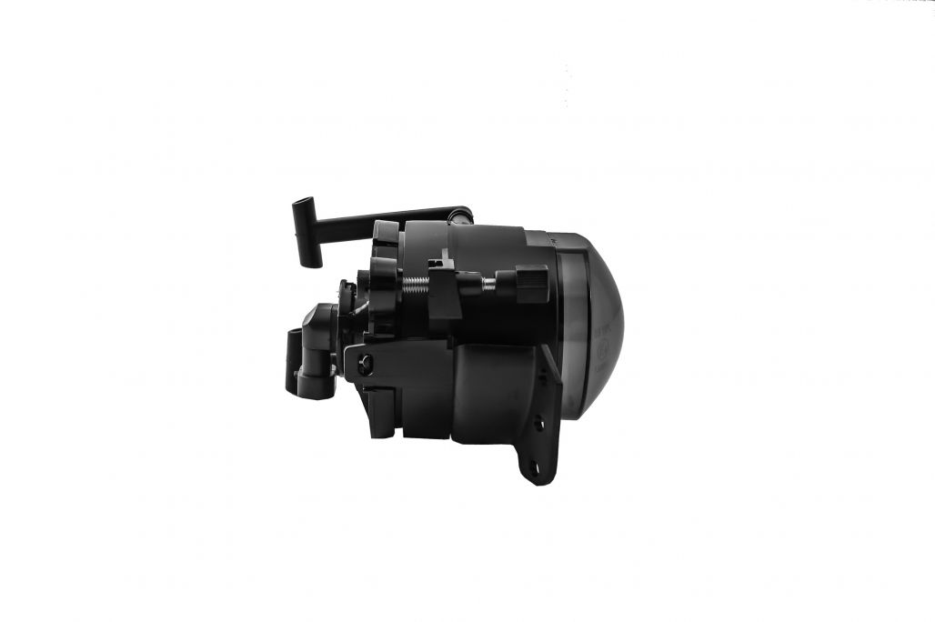 Fog Light Projectors suitable for BMW Series 3 E90 E91 Coupe Cabrio E92 E93 Series 5 E60 E61 Smoke only M-Technik M Design Bumper - Image 4