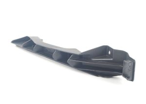 NEW GENUINE PORSCHE CAYENNE 11-14 FRONT BUMPER HEADLAMP RETAINING STRIP RIGHT 95850589000