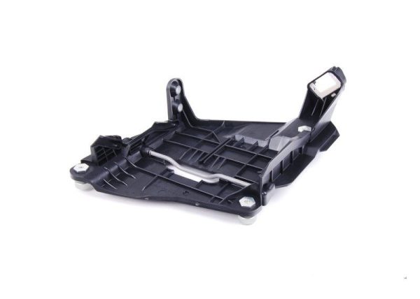 NEW GENUINE PORSCHE 987 BOXSTER 05-08 FRONT HEADLIGHT MOUNTING BRACKET LEFT N/S 98763104101 - Image 3