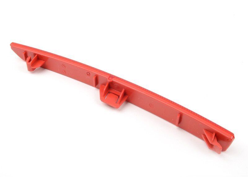 NEW GENUINE BMW 3' F80 M3 4' F82 F83 M4 REAR BUMPER SIDE REFLECTOR LEFT N/S RED 63147848583 - Image 4