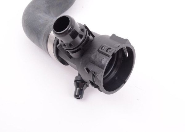 NEW GENUINE BMW 3.5i PETROL ENGINE RADIATOR COOLANT HOSE 17127604542 - Image 2