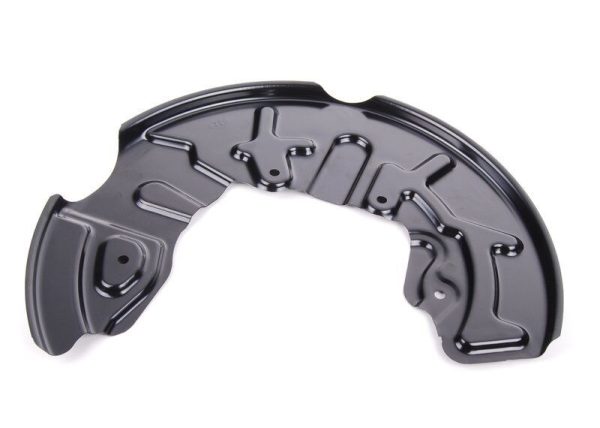 NEW GENUINE AUDI A4 01-08 FRONT BRAKE PROTECTION PLATE RIGHT O/S 8E0615312A - Image 3