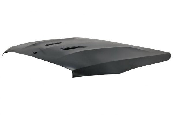 Front Hood Bonnet Suitable for Mercedes C-Class W205 S205 C205 A205 (2014-Up) GT Design - Image 4