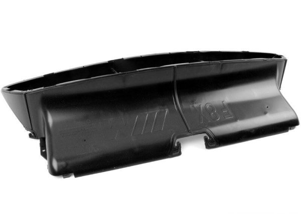 NEW GENUINE BMW F80 M3 F82 M4 UPPER FRONT BUMPER AIR DUCT ADAPTER 51748055843 - Image 4