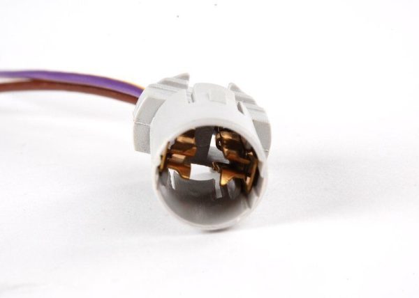 NEW GENUINE AUDI VOLKSWAGEN SIDE LIGHT LAMP SOCKET WITH WIRING 1J0941953 - Image 4