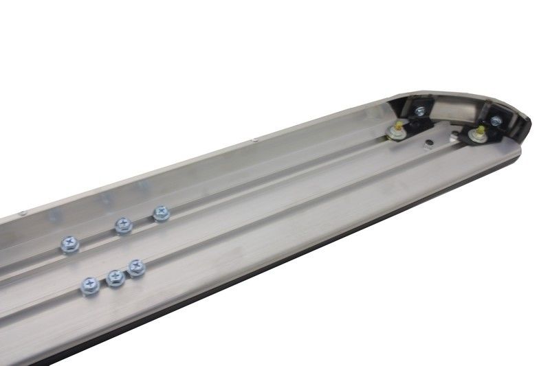 Running Boards Side Steps suitable for TOYOTA RAV4 XA40 (2013-up) KITT Design - Image 4