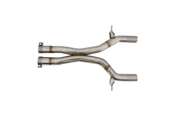 Complete Exhaust System suitable for Porsche Panamera II 971 (2017-Up) Turbocharged 3.0 L V6 Petrol Engine with Valvetronic - Image 9