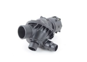 NEW GENUINE BMW 3.5I PETROL ENGINE COOLANT THERMOSTAT WITH HOUSING 11537598865