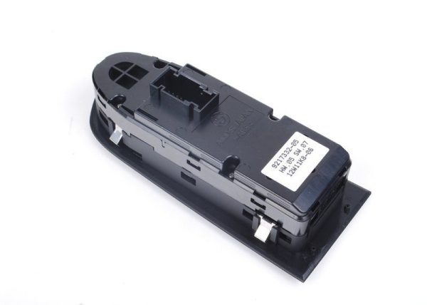 BMW NEW GENUINE 3 SERIES E90 E91 PANEL POWER WINDOW SWITCH CONSOLE  LHD 61319217332 - Image 2
