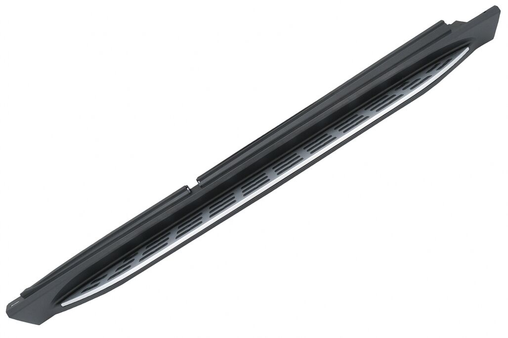 Running Boards Side Steps suitable for Mercedes GLE W167 (2019-up) with LED Courtesy Light - Image 4