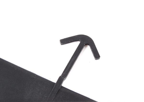 NEW GENUINE 5 SERIES E60 E61 6 SERIES E63 E64 OIL SUMP DRAIN PLUG FLAP COVER 51757162322 - Image 7