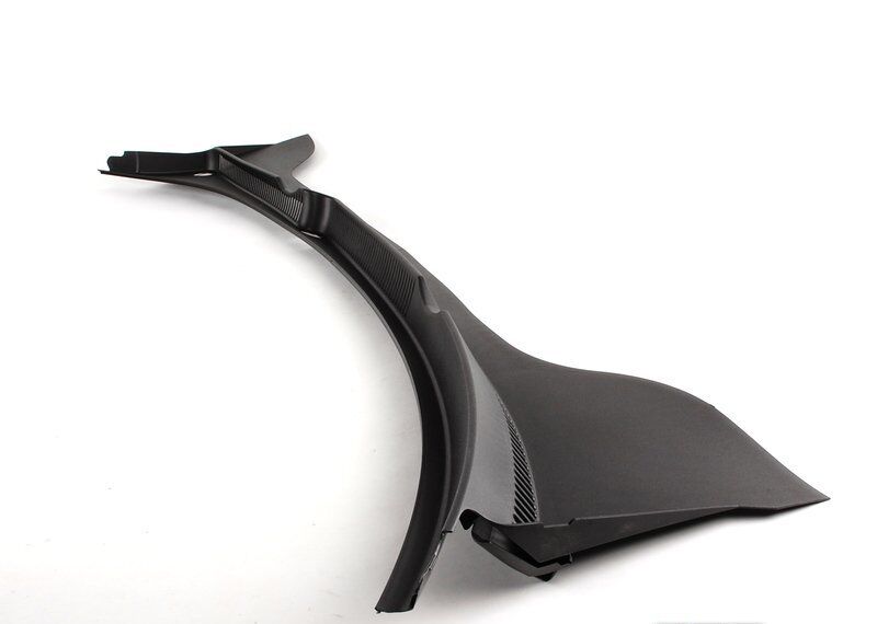 NEW GENUINE VW GOLF 2004-2013 FRONT WINDSHIELD WIPER COVER PANEL BLACK LHD 1K1819415B9B9 - Image 6