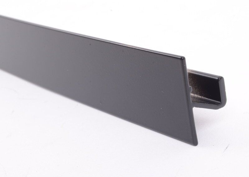 BMW NEW GENUINE X5 E70 REAR DOOR WINDOW GUIDE APPLIQUE PANEL COVER BLACK LEFT 51337136959 - Image 6