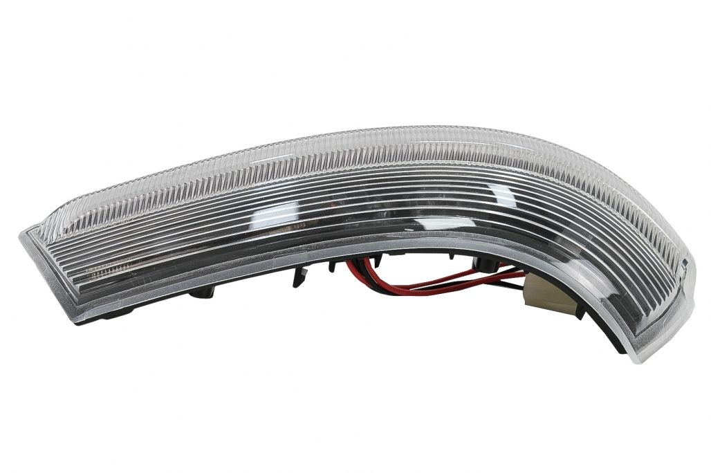 Mirror Dynamic LED Turn Signal suitable for VW Golf 5 Golf 6 Variant Golf Plus (2005-2014) Jetta (2005-2011) Passat B6 3C Sharan (2003-2010) Skoda Superb (2002-2008) Smoke - Image 6