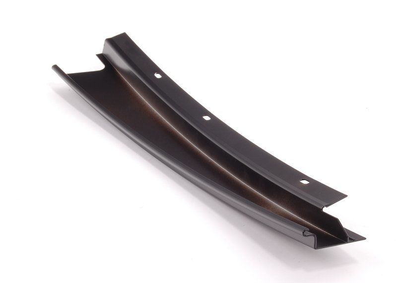 BMW NEW GENUINE E60 E61 03-10 REAR N/S LEFT DOOR PILLAR MATTE PANEL 51357033811 - Image 8