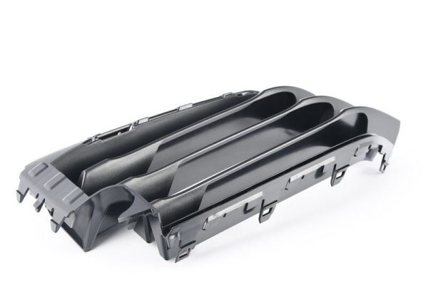 NEW GENUINE BMW X2 SERIES F39 FRONT BUMPER LATERAL GRID GRILL RIGHT O/S 51117429016 - Image 3