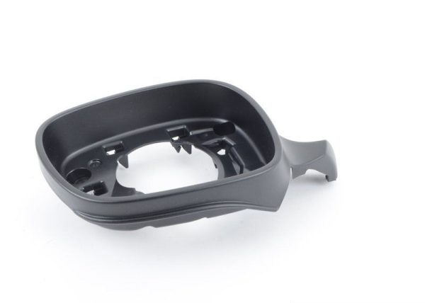 NEW GENUINE BMW X3 F25 2010 - 2014 FRONT WING MIRROR SUPPORTING RING LEFT N/S 51167284805