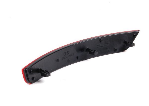 NEW GENUINE VW GOLF GTI GTD MK6 09-14 REAR BUMPER RIGHT O/S REFLECTOR 5K0945106H - Image 3