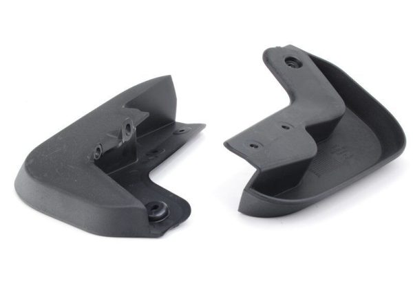 NEW GENUINE AUDI Q5 2013-2016 FRONT MUD FLAPS SPLASH GUARD PAIR 8R0075111B - Image 6