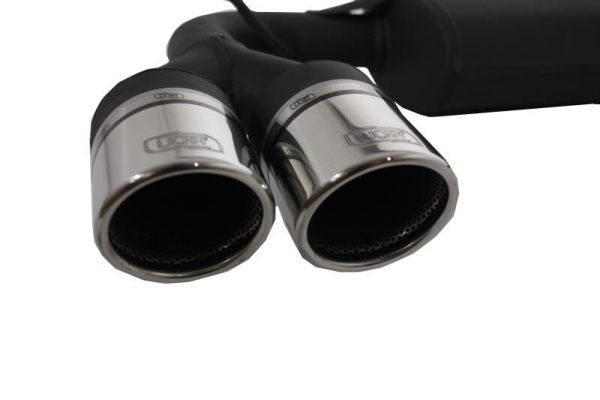 Complete Exhaust System suitable for VW Golf 7 VII (2013-2017) R Design - Image 11