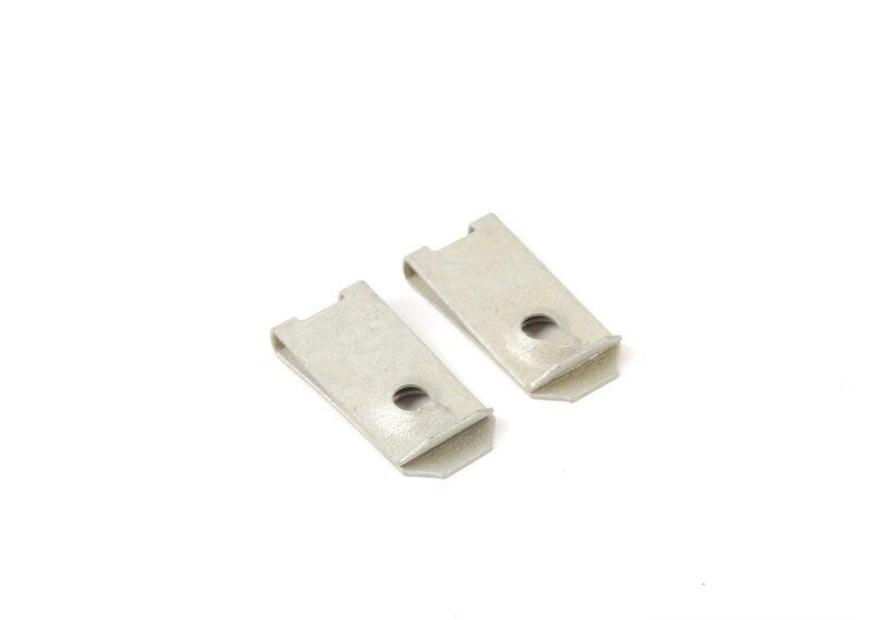 BMW GENUINE NEW F15 14-16 X5 SERIES 18' WHEELS MUD FLAPS SET PAIR REAR 82162302408 - Image 4