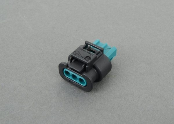 NEW GENUINE BMW MINI CONNECTOR REPAIR KIT FOR SOCKET HOUSING 3 PIN 61132359997 - Image 3