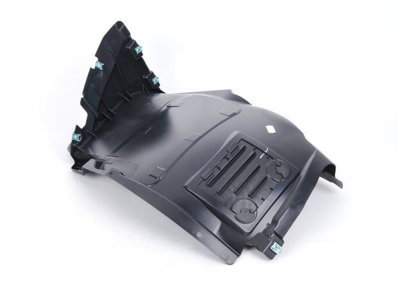 BMW NEW GENUINE 1 E82 E88 07-13 FRONT N/S LEFT WHEEL ARCH BOTTOM COVER 51717180149 - Image 4