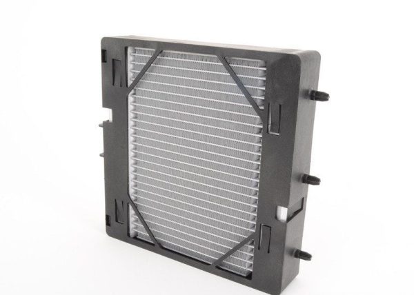 NEW GENUINE BMW F87 M2 F80 M3 F83 M4 AUXILIARY ENGINE COOLANT RADIATOR RIGHT O/S 17112284604 - Image 5