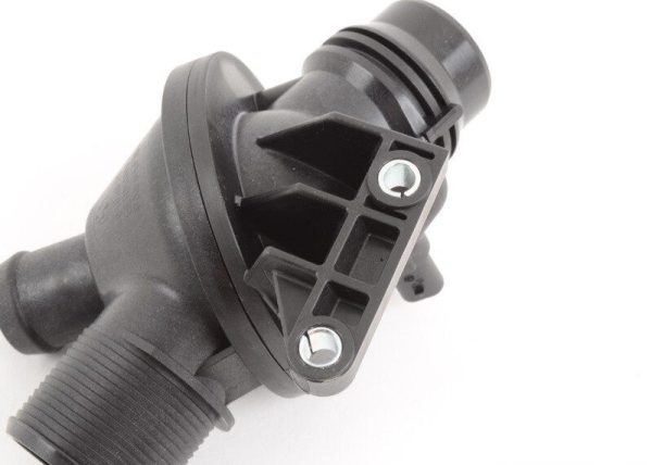 NEW GENUINE BMW 2.0 2.5 2.8 PETROL ENGINE COOLANT THERMOSTAT WITH HOUSING 11538635689 - Image 8